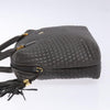Bally Vintage Quilted Leather