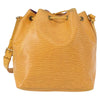 Louis Vuitton Petit Noe Epi Leather