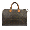 Louis Vuitton Speedy Monogram Canvas