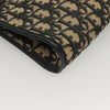 Christian Dior Vintage Trotter Canvas