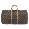 Louis Vuitton Keepall Monogram Canvas