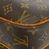 Louis Vuitton Reporter Monogram Canvas