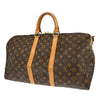 Louis Vuitton Keepall Bandouliere Monogram Canvas