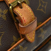 Louis Vuitton Saumur Monogram Canvas