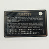 Chanel Just a Drop of No.5 Comic Coco Clutch Patent