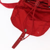Prada Double Front Pocket Tessuto