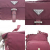 Prada Messenger Printed Tessuto