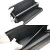 Bottega Veneta Intrecciato Long Zip Leather