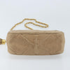 Chanel Vintage Diamond CC Camera Quilted Lambskin