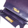 Salvatore Ferragamo Gancini Leather