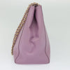 Salvatore Ferragamo Vara Bow Chain Tote Leather