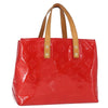 Louis Vuitton Reade Monogram Vernis