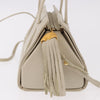 Fendi Vintage Handbag Leather
