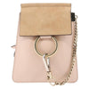 Chloe Faye Bracelet Leather and Suede
