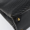 Bally Vintage Quilted Leather