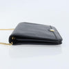 Christian Dior Vintage Honeycomb chain Canvas