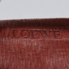 Loewe Vintage Velazquez Top Handle Leather