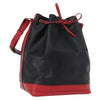 Louis Vuitton Bicolor Noe Epi Leather