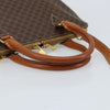 Celine Vintage Macadam Canvas and Leather