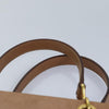 Celine Vintage Macadam Canvas and Leather