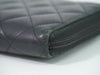 Chanel Cambon Zip Around Quilted Lambskin