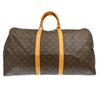 Louis Vuitton Keepall Monogram Canvas