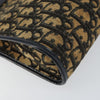 Christian Dior Vintage Trotter Canvas