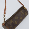 Louis Vuitton Papillon Pochette Monogram Canvas