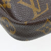 Louis Vuitton Pochette Accessoires NM Monogram Canvas