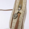 Christian Dior Vintage Honeycomb Canvas
