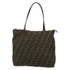 Fendi Zucca Tote Canvas