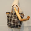 Burberry Nova Check Blue Label Nylon