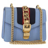 Gucci Sylvie Chain Leather