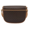 Celine Vintage Macadam Canvas and Leather