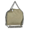 Stella McCartney Falabella Fold Over Shaggy Deer