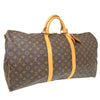 Louis Vuitton Keepall Bandouliere Monogram Canvas
