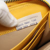 Bottega Veneta Intrecciato Long Zip Leather