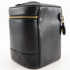Chanel Vintage Cosmetic Case Leather