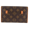 Louis Vuitton Florentine Waist Monogram Canvas