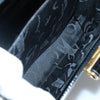 Salvatore Ferragamo Gancini Patent leather