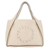 Stella McCartney Alter Tote Perforated Faux Leather