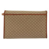 Celine Vintage Macadam Canvas and Leather