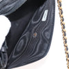 Chanel Vintage CC Wallet on Chain Patent