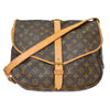 Louis Vuitton Saumur Monogram Canvas