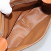 Celine Vintage Macadam Canvas and Leather
