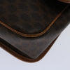 Celine Circle Logo Canvas