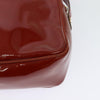 Salvatore Ferragamo Vala Patent Leather