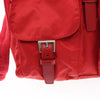 Prada Double Front Pocket Tessuto