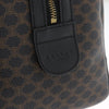 Celine Vintage Duffle Macadam Coated Canvas
