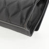 Chanel Vintage Camellia Flap Satin